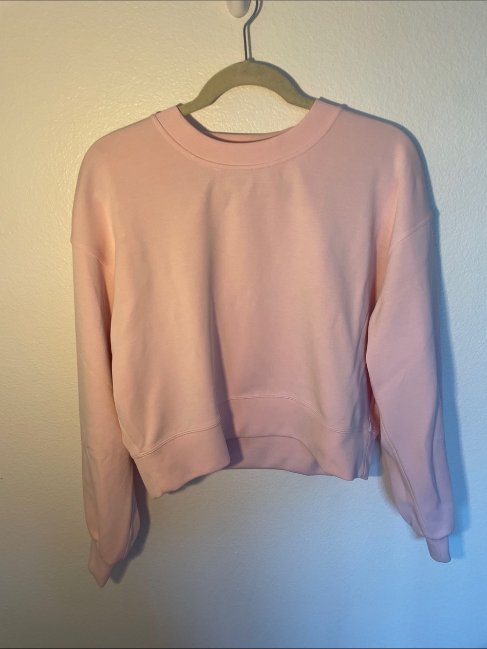 Lululemon softstreme crew